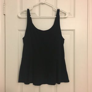 Express peplum top
